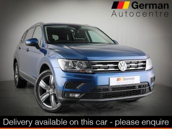 Volkswagen Tiguan 1.5 TSI EVO Match SUV 5dr Petrol DSG Euro 6 (s/s) (150 ps)