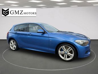 BMW 120 2.0 120d M Sport Hatchback 5dr Diesel Manual xDrive Euro 5 (s/s)