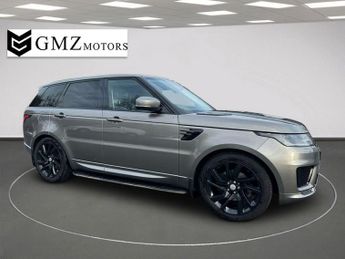 Land Rover Range Rover Sport 3.0 SD V6 HSE Dynamic SUV 5dr Diesel Auto 4WD Euro 6 (s/s) (306 