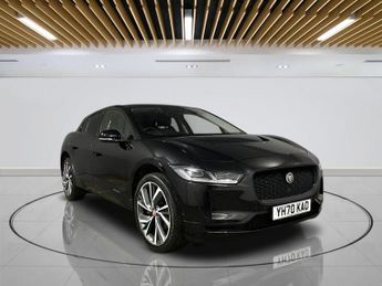 Jaguar I-PACE 400 90kWh HSE SUV 5dr Electric Auto 4WD (400 ps)