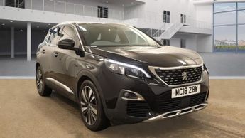 Peugeot 3008 1.2 PureTech GT Line Premium SUV 5dr Petrol Manual Euro 6 (s/s) 