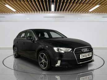 Audi A3 1.4 TFSI CoD Sport Sportback 5dr Petrol Manual Euro 6 (s/s) (150