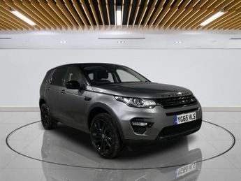 Land Rover Discovery Sport 2.0 TD4 HSE Luxury SUV 5dr Diesel Auto 4WD Euro 6 (s/s) (180 ps)