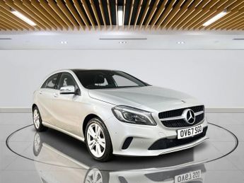 Mercedes A Class 2.1 A200d Sport (Premium Plus) Hatchback 5dr Diesel 7G-DCT Euro 