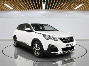 Peugeot 3008 1.2 PureTech Allure SUV 5dr Petrol Manual Euro 6 (s/s) (130 ps)