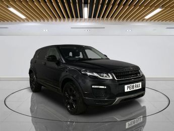 Land Rover Range Rover Evoque 2.0 eD4 SE Tech SUV 5dr Diesel Manual FWD Euro 6 (s/s) (150 ps)