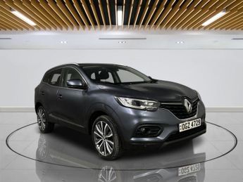 Renault Kadjar 1.3 TCe Iconic SUV 5dr Petrol Manual Euro 6 (s/s) (140 ps)