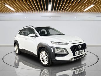 Hyundai KONA 1.0 T-GDi Blue Drive SE SUV 5dr Petrol Manual Euro 6 (s/s) (120 