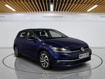 Volkswagen Golf TDi 1.6 TDI Match Edition Hatchback 5dr Diesel Manual Euro 6 (s/s) (