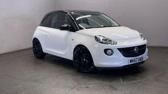 Vauxhall ADAM 1.2 ENERGISED 3d 69 BHP