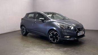 Nissan Micra 1.0 IG-T Acenta Hatchback 5dr Petrol Manual Euro 6 (s/s) (92 ps)