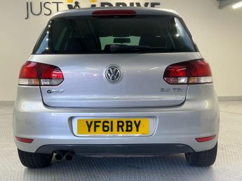 VOLKSWAGEN GOLF 2.0 TDI GT (Leather) Hatchback 5dr Diesel Manual Euro 5 (140 ps)