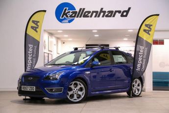 Ford Focus 2.5 SIV ST-3 Hatchback 5dr Petrol Manual (224 g/km, 221 bhp)