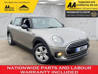 MINI Clubman 1.5 Cooper Estate 6dr Petrol Manual Euro 6 (s/s) (136 ps) ***DRI