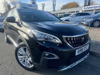 Peugeot 3008 1.5 BlueHDi Allure SUV 5dr Diesel Manual Euro 6 (s/s) (130 ps)