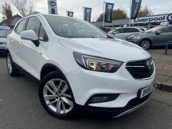 Vauxhall Mokka 1.4i Turbo ecoTEC Active SUV 5dr Petrol Manual Euro 6 (s/s) (140