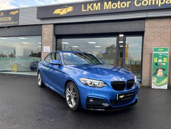  2.0 230i M Sport Coupe 2dr Petrol Auto Euro 6 (s/s) (252 ps)