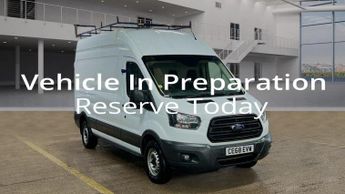 Ford Transit 2.0 350 EcoBlue Panel Van 5dr Diesel Manual RWD L3 H3 Euro 6 (13