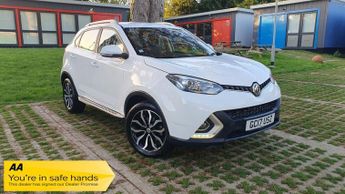 MG GS 1.5 TGI Exclusive SUV 5dr Petrol DCT Euro 6 (s/s) (160 ps)