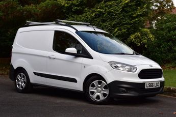 Ford Transit 1.5 TDCi Trend Panel Van 5dr Diesel Manual L1 Euro 5 (75 ps)