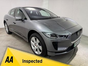 Jaguar I-PACE 400 90kWh SE SUV 5dr Electric Auto 4WD (400 ps)