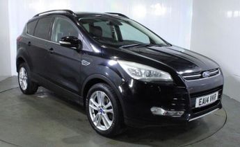 Ford Kuga 2.0 TDCi Titanium X SUV 5dr Diesel Manual 2WD Euro 5 (140 ps)