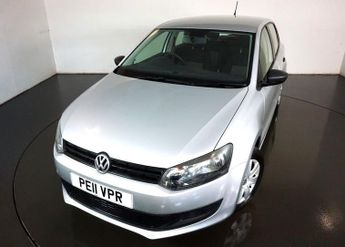 Volkswagen Polo 1.2 S Hatchback 5dr Petrol Manual Euro 5 (60 ps)-2 FORMER KEEPER