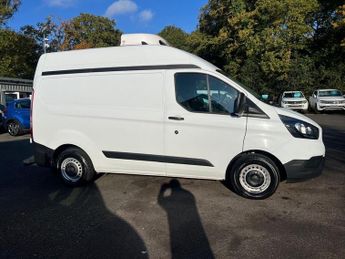 Ford Transit 2.0 300 EcoBlue Leader Panel Van 5dr Diesel Manual L1 H2 Euro 6 