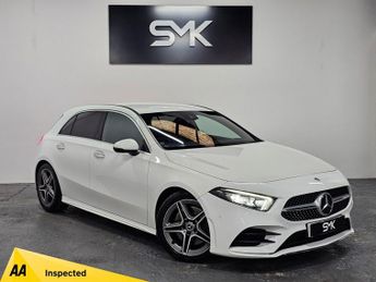 Mercedes A Class 2.0 A 250 AMG LINE 5d 222 BHP