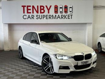 BMW 330 2.0 330e 7.6kWh M Sport Shadow Edition Saloon 4dr Petrol Plug-in