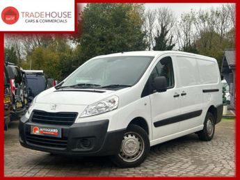 Peugeot Expert 2.0 HDi Panel Van 4dr Diesel Manual L2 H1 (168 g/km, 128 bhp)