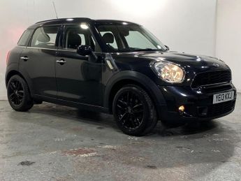 MINI Countryman 2.0 Cooper SD SUV 5dr Diesel Auto Euro 5 (143 ps)