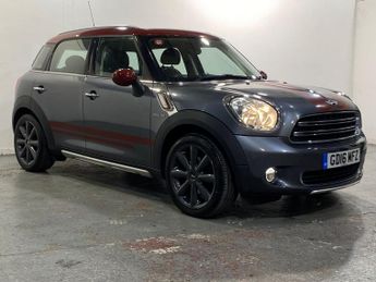 MINI Countryman 1.6 Cooper SUV 5dr Petrol Euro 6 (122 ps)