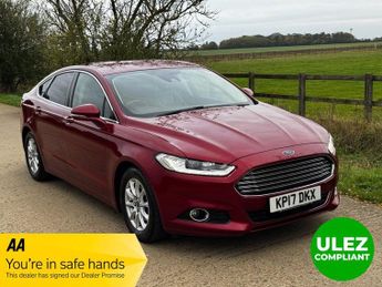 Ford Mondeo 1.5 TDCi ECOnetic Titanium Hatchback 5dr Diesel Manual Euro 6 (s