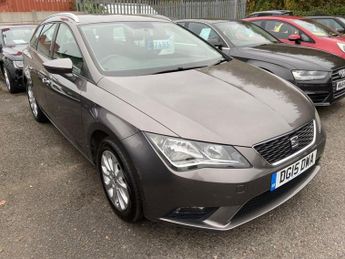 SEAT Leon 1.4 TSI SE Sport Tourer 5dr Petrol Manual Euro 6 (s/s) (125 ps)