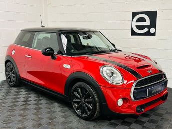 MINI Hatch 2.0 Cooper S Hatchback 3dr Petrol Manual Euro 6 (s/s) (192 ps)