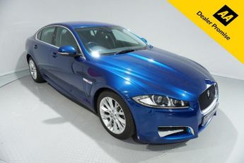 Jaguar XF 2.2d Sport Saloon 4dr Diesel Auto Euro 5 (s/s) (190 ps)