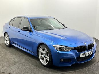 BMW 330 3.0 330d M Sport Saloon 4dr Diesel Auto Euro 6 (s/s) (258 ps)