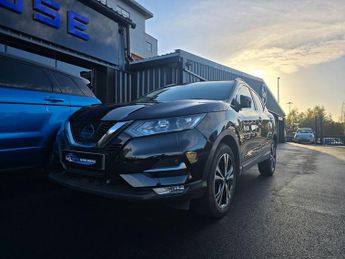 Nissan Qashqai 1.5 dCi N-Connecta SUV 5dr Diesel Manual Euro 6 (s/s) (110 ps)