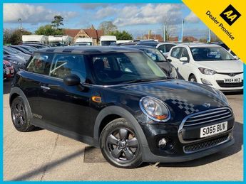 MINI Hatch 1.2 One Hatchback 3dr Petrol Manual Euro 6 (s/s) (102 ps)