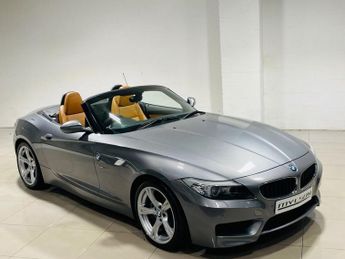 BMW Z4 2.5 23i M Sport Convertible 2dr Petrol Auto sDrive Euro 5 (204 p