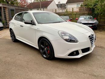 Alfa Romeo Giulietta 1.4 TB MultiAir QV Line Hatchback 5dr Petrol Manual Euro 6 (s/s)