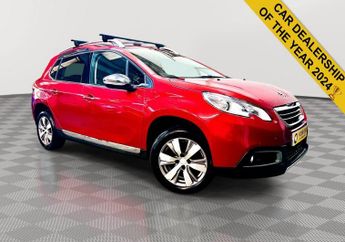 Peugeot 2008 1.2 PureTech Allure SUV 5dr Petrol Manual Euro 6 (82 ps)