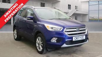 Ford Kuga 1.5T EcoBoost Titanium SUV 5dr Petrol Auto AWD Euro 6 (s/s) (182