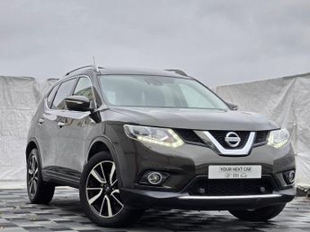 Nissan X-Trail 1.6 dCi Tekna SUV 5dr Diesel XTRON Euro 6 (s/s) (130 ps)