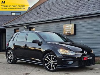 Volkswagen Golf TDi 2.0 TDI R-Line Hatchback 5dr Diesel DSG Euro 6 (s/s) (150 ps)