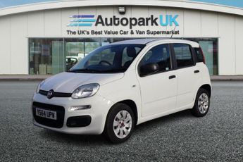 Fiat Panda 1.2 Pop Hatchback 5dr Petrol Manual Euro 6 (69 bhp)