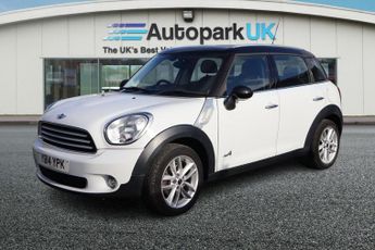 MINI Countryman 1.6 Cooper SUV 5dr Petrol Manual ALL4 Euro 6 (s/s) (122 ps)