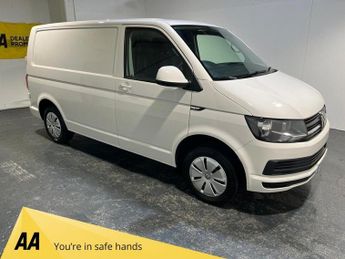 Volkswagen Transporter 2.0 TDI T30 BlueMotion Tech Trendline Panel Van 5dr Diesel Manua