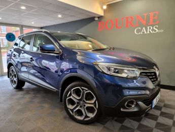 Renault Kadjar 1.6 dCi Dynamique Nav SUV 5dr Diesel Manual Euro 6 (s/s) (130 ps